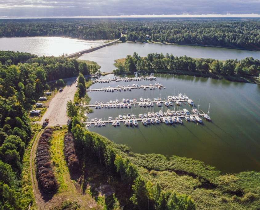 Raseborg - Jägarbacken